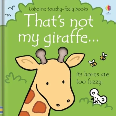 Afbeelding van That&#039;s Not My Giraffe...