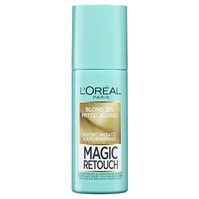 Afbeelding van Magic Retouch Kasierspray voor aanzet blond tot middenblond