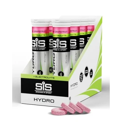 Afbeelding van SiS Go Hydro 20 tabs