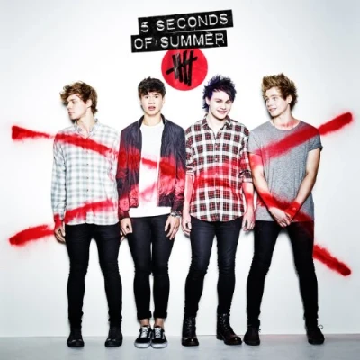 Afbeelding van 5 Seconds Of Summer (CD)