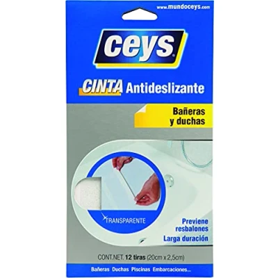 Afbeelding van Mat Ceys Transparant
