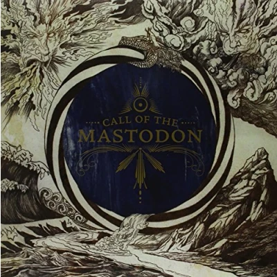 Afbeelding van Call Of The Mastodon (LP)