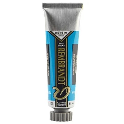 Afbeelding van Rembrandt Olieverf Sevres Blue (530) 15 ml