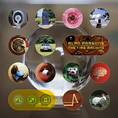 Afbeelding van Alan Parsons Time Machine (2 LPs)