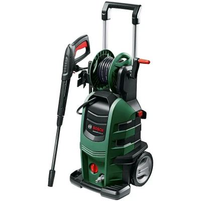 Afbeelding van Bosch Lawn and Garden AdvancedAquatak 150 Hogedrukreiniger (150 Bar, 2200 W, 480 L/h, Groen)