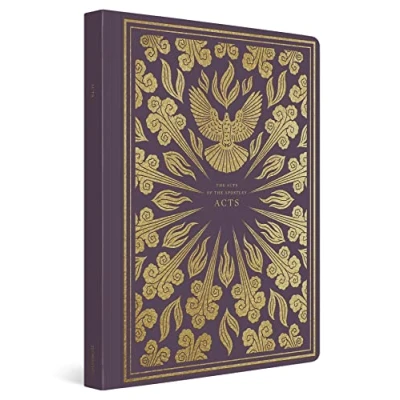Afbeelding van ESV Illuminated Scripture Journal: Acts