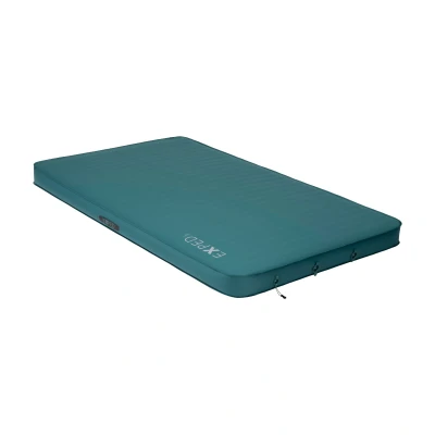 Afbeelding van Exped MegaMat Duo 10 Slaapmat Cypress Queen Bax Recreatieshop