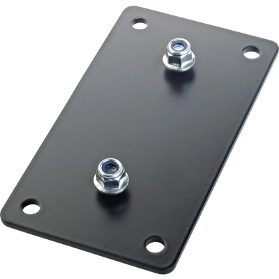 Afbeelding van Konig &amp; Meyer 24356 Adapter Panel 3 zwart
