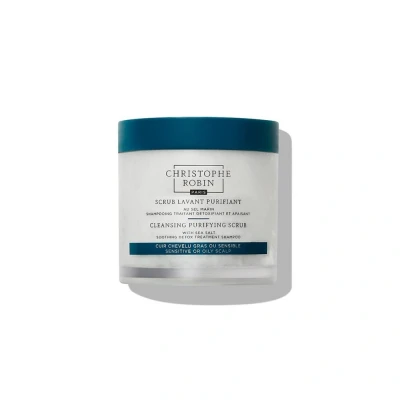 Afbeelding van Christophe Robin Cleansing Purifying Scrub 250 ml
