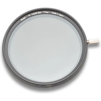 Afbeelding van Kenko Polarisatie Fader Filter 77mm