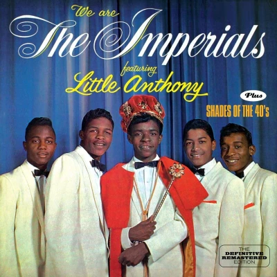 Afbeelding van We Are The Imperials + Shades Of 40s