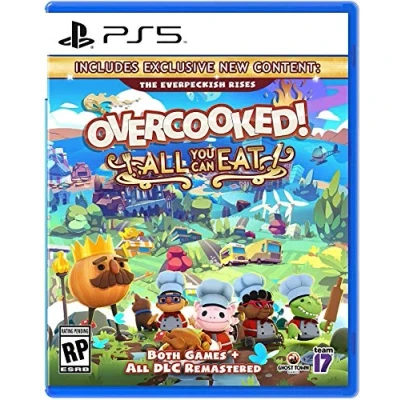 Afbeelding van Overcooked! All You Can Eat