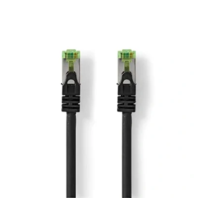 Afbeelding van CAT7 Kabel PiMF RJ45 Male 3.00 m Snagless Rond Nedis