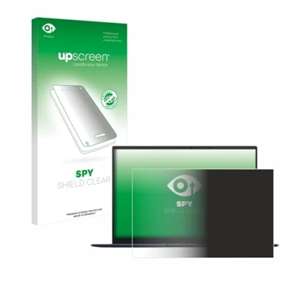 Afbeelding van upscreen privacy screenprotector voor ASUS ZenBook 14 OLED UX3405 Non Touch Folie Beschermfolie Blauwlichtfilter