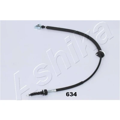 Afbeelding van ASHIKA 154 06 634 Koppelingskabel DAIHATSU: CUORE 6