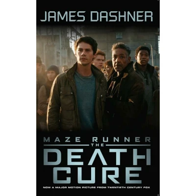 Afbeelding van Maze Runner 3: The Death Cure