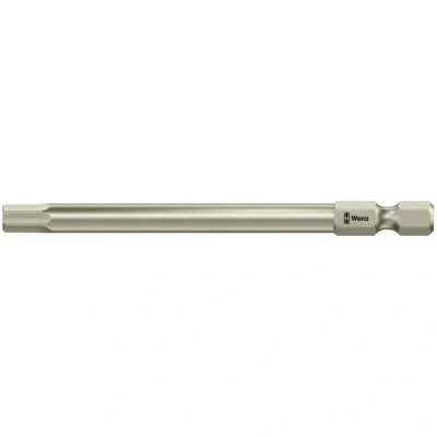 Afbeelding van Wera 1/4&quot; rvs inbus zeskant bit 5.0x89mm