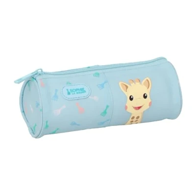 Afbeelding van Thermische Snacktas Sophie la Girafe Blauw