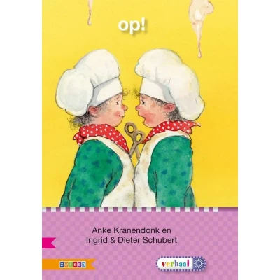 Afbeelding van Op! AVI E3 (Hardback)