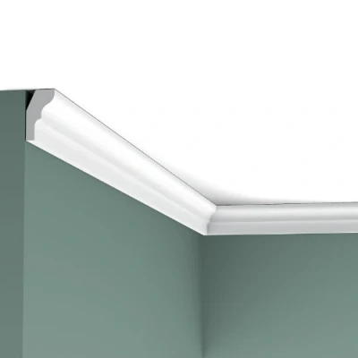 Afbeelding van orac kroonlijst cx111 200x2.6x1.5 cm
