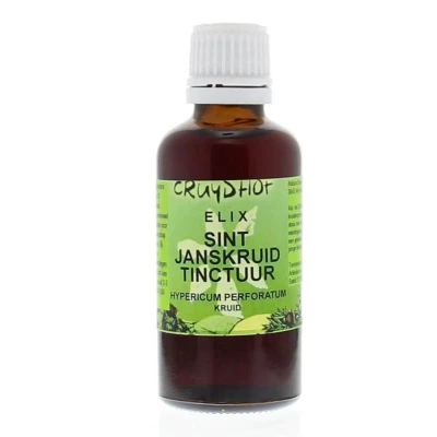 Afbeelding van Elix Sint Janskruid Tinctuur, 50 ml
