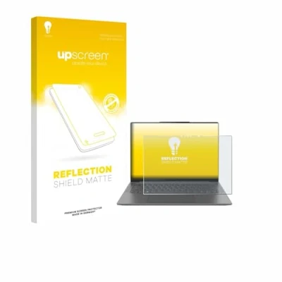 Afbeelding van upscreen Screenprotector voor Lenovo Yoga Pro 7 Gen 10 14&quot; Folie Beschermfolie anti glare matte