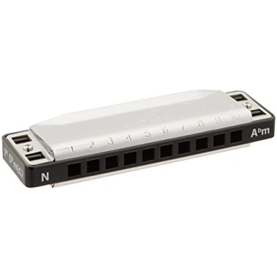 Afbeelding van Lee Oskar Harmonica Natural Minor G# Moll