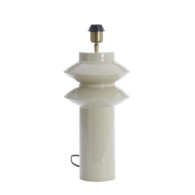 Afbeelding van Light &amp; Living Lampvoet PETCH Ø22x40cm Grijs