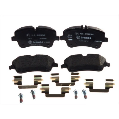 Afbeelding van Brembo Remblokset P 50 045