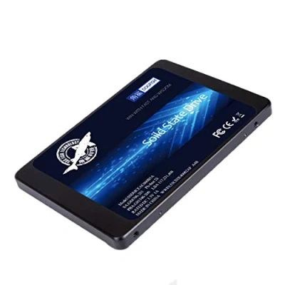 Afbeelding van SSD SATA 2.5 &quot;250GB Dogfish Interne Solid State Drive Krachtige harde schijf voor Desktop Laptop III 6Gb / s Inclusief 60GB 64GB 120GB 128GB 240GB 250GB 480GB 500GB 1TB