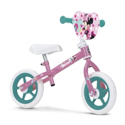 Afbeelding van Kinderfiets Toimsa Minnie Mouse Huffy Roze 10 Zonder pedalen