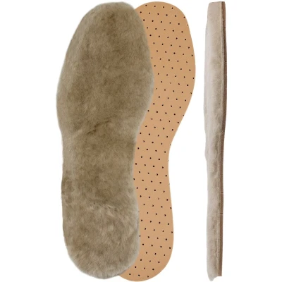 Afbeelding van Lammy Inlegzolen Junior 100 24 25 Wit