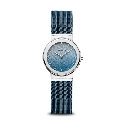 Afbeelding van Bering 10126 3073 Polshorloge Dames Kwarts Classic
