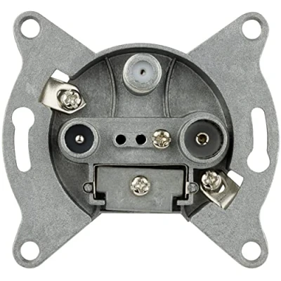 Afbeelding van REV 0399640006 Televisie, radio, satelliet Inzetstuk Technik Zink