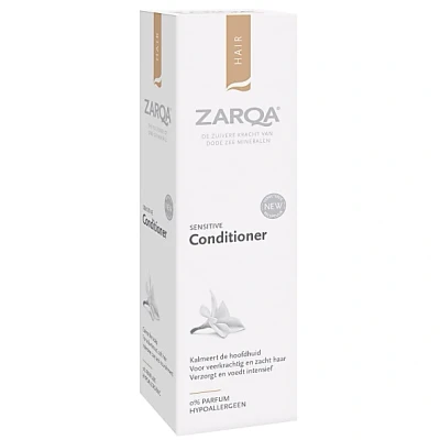 Afbeelding van Met gratis beauty voucher* Zarqa Balancing Treatment Conditioner 200ml