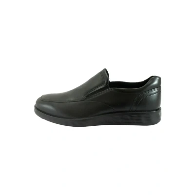 Afbeelding van ECCO LITE Hybrid Elastico Instappers, Heren, Maat: 41, Nero Leer