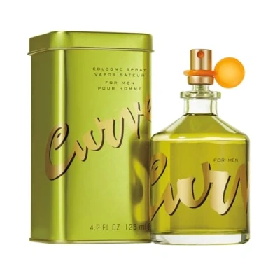 Afbeelding van CURVE by Liz Claiborne 125 ml Cologne Spray
