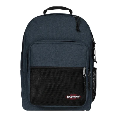 Afbeelding van Eastpak Pinzip Rugzak triple denim Laptoptas Laptoprugzak backpack