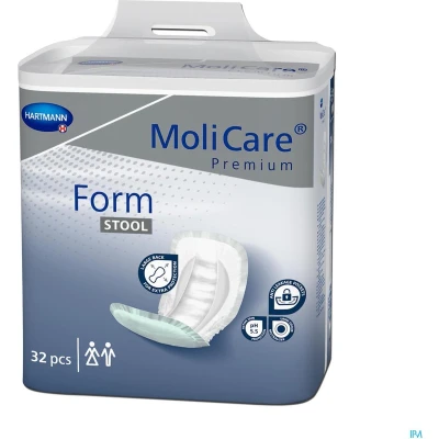 Afbeelding van MoliCare Premium Form Stool 32 stuks