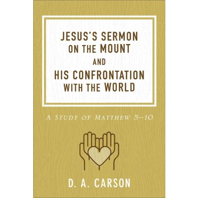 Afbeelding van Jesus&#039;s Sermon on the Mount and His Confrontation with World