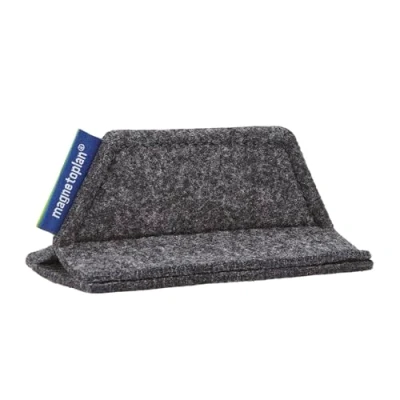 Afbeelding van Magnetoplan Bordwisser schrijfbord magnetoWipe ecoAware 105 mm x 60 5.2 1228801 1 stuk(s)