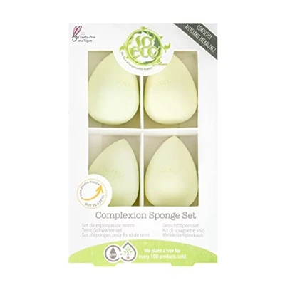 Afbeelding van So Eco Teint Spons Set, Roze, One Size, 25 12 201
