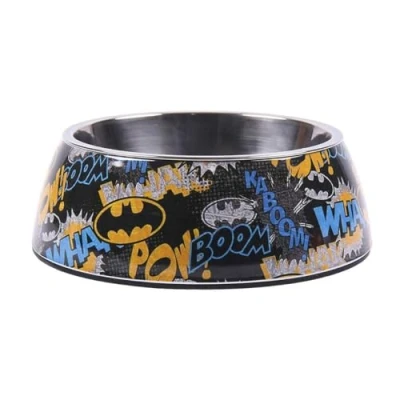 Afbeelding van BATMAN Dieren Drink/Voer Bak Maat L (760ML 22CM)