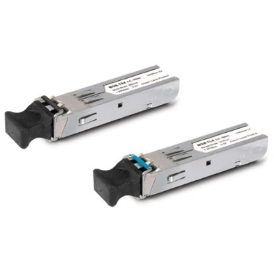 Afbeelding van Planet MGB TLB20 Netwerk Transceiver Module Glasvezel SFP 1550 nm, Zendontvangers