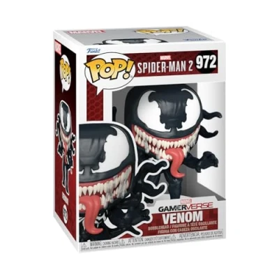 Afbeelding van Spider Man 2 Funko Pop Vinyl: Venom