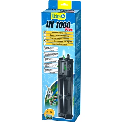 Afbeelding van Tetra Tec In Binnenfilter Aquariumfilter 120 200 l 1000 Plus