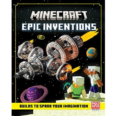 Afbeelding van Minecraft Epic Inventions