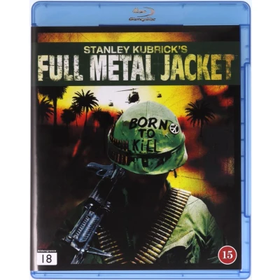 Afbeelding van Full Metal Jacket BD