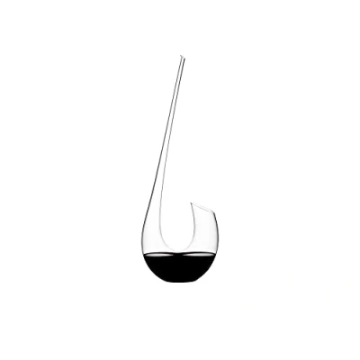 Afbeelding van Riedel 2007/02 Decanter Swan Transparant