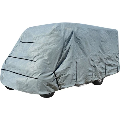 Afbeelding van Pro Plus Camperhoes 800 x 270 235 cm 4 laags SFS Stof 160g/m2